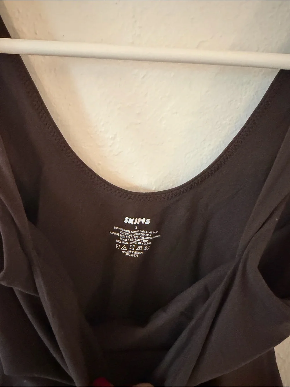 Skims Square Neck Bodysuit